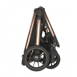 Детская коляска Espiro 2 в 1 Code 2025 10 clever black
