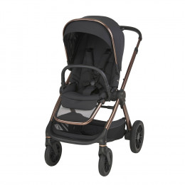 Детская коляска Espiro 2 в 1 Code 2025 10 clever black