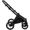 Детская коляска Indigo Solio 2 в 1 So05 т.серый