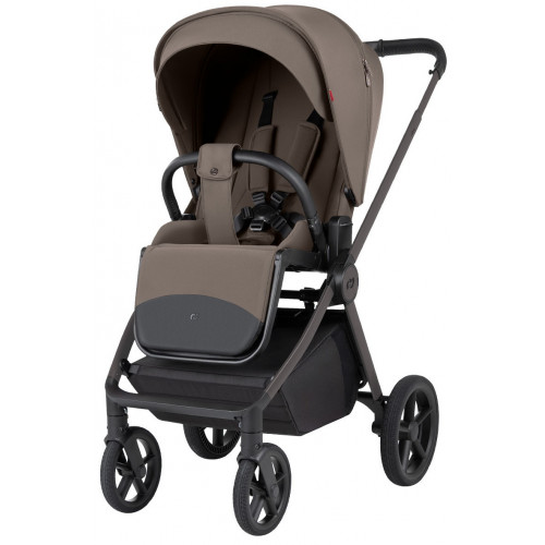 Коляска Carrello Ultra F CRL-6556 2 в 1 Sugar Brown