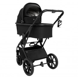 Детская коляска Sweet Baby Porto 2 в 1 Black
