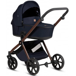 Детская коляска Tutis Mio 3 Plus Limited New 2 в 1 1622015 Midnight Swallow