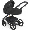 Детская коляска Bexa Ultra 2 в 1 04 черный матовый