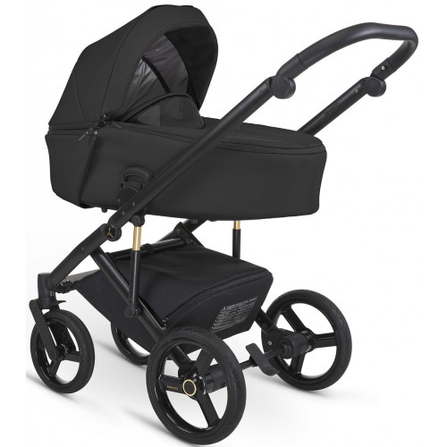 Детская коляска Bexa Ultra 2 в 1 04 черный матовый