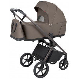 Коляска Carrello Ultra F CRL-6556 2 в 1 Sugar Brown