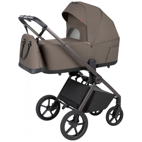 Коляска Carrello Ultra F CRL-6556 2 в 1 Sugar Brown
