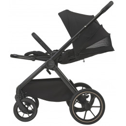 Детская коляска 2 в 1 Espiro Clodi 10 trendy black