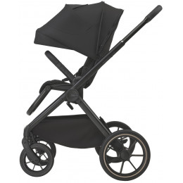 Детская коляска 2 в 1 Espiro Clodi 10 trendy black