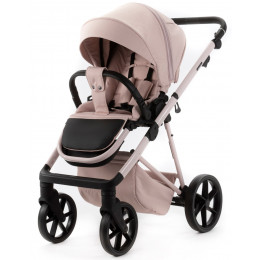 Детская коляска Adamex Delta Natura 2 в 1 DN-2-ROSE