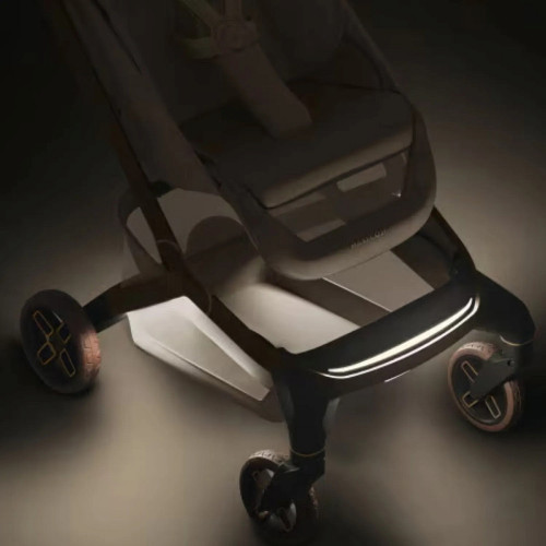 Детская коляска Maxi-Cosi Fame Cabin 2 в 1 Sapphire Sand/Песочный