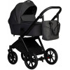 Детская коляска Indigo Solio 2 в 1 So05 т.серый