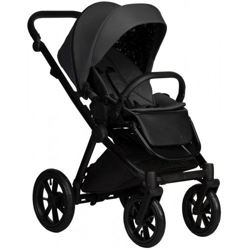 Детская коляска Indigo Solio 2 в 1 So05 т.серый