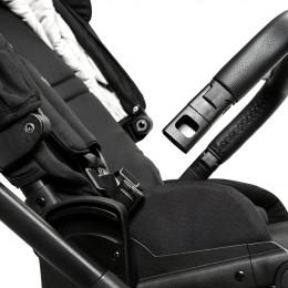 Детская коляска Sweet Baby Porto 2 в 1 Black