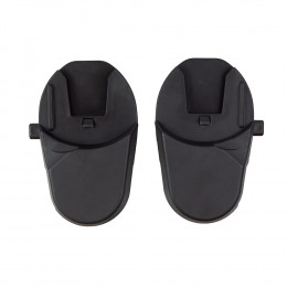 Детская коляска Espiro 2 в 1 Code 2025 10 clever black