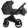 Детская коляска Indigo Solio 2 в 1 So05 т.серый