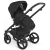 Детская коляска Bexa Ultra 2 в 1 04 черный матовый