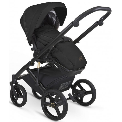 Детская коляска Bexa Ultra 2 в 1 04 черный матовый
