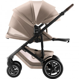 Детская коляска Britax Roemer Smile 5Z Style 2 в 1 Teak