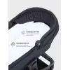 Коляска 2 в 1 Mowbaby Zoom Air Gold Black