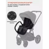 Коляска 2 в 1 Rant Basic Nexus Dark Shadow