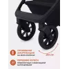 Коляска 2 в 1 Rant Basic Nexus Dark Shadow