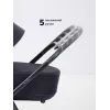 Коляска 2 в 1 Rant Flex Soft Therm Midnight black