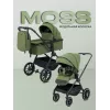 Коляска 2 в 1 Rant Moss 2025 Green