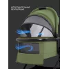 Коляска 2 в 1 Rant Moss 2025 Green
