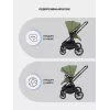 Коляска 2 в 1 Rant Moss 2025 Green