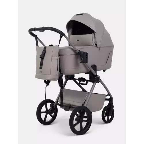 Коляска 2 в 1 Rant Teo Comfort Eco Cloud