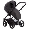 Коляска EXPLORER LUX 2в1 (Bebetto) (06 (т.серый))