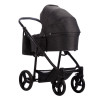 Коляска EXPLORER LUX 2в1 (Bebetto) (06 (т.серый))