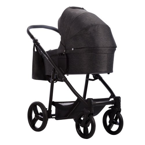 Коляска EXPLORER LUX 2в1 (Bebetto) (06 (т.серый))