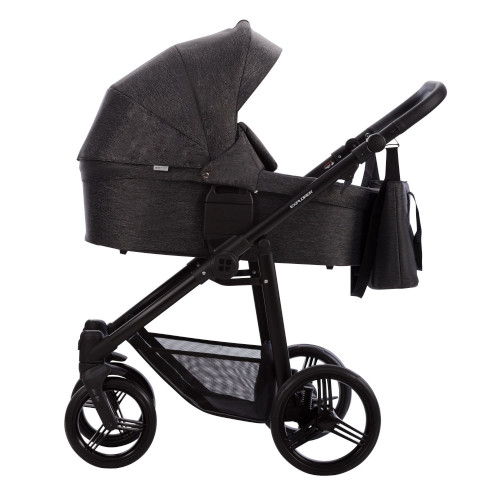 Коляска EXPLORER LUX 2в1 (Bebetto) (06 (т.серый))