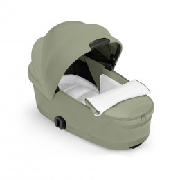 Купить коляску 2в1 Cybex Priam 5 Style, в цвете Sage Green (шасси Rose Gold)