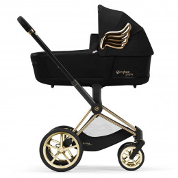 Купить коляску 2в1 Cybex Priam IV, by Jeremy Scott Wings (Крылья)
