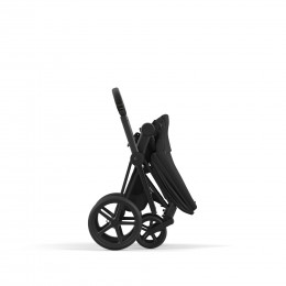 Купить коляску 2в1 Cybex Priam IV, в цвете Mirage Grey (шасси Matt Black)