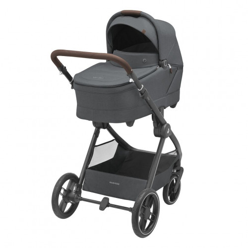Купить коляску 2в1 Maxi-Cosi Oxford Plus, в цвете Twillic Graphite