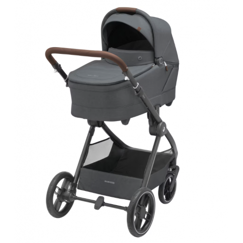 Купить коляску 2в1 Maxi-Cosi Oxford Plus, в цвете Twillic Graphite