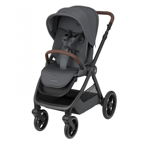Купить коляску 2в1 Maxi-Cosi Oxford Plus, в цвете Twillic Graphite