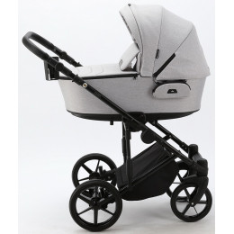 Детская коляска Adamex Zico 2 в 1 Z-TK01 СВ. СЕР.ТК