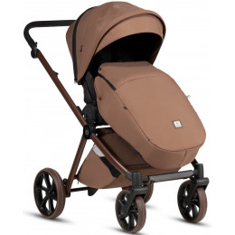 Детская коляска Tutis Mio 3 Plus Limited New 2 в 1 1622016 Hoopoe Brown