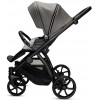 Детская коляска Noordi Fjordi Leather V2 2 в 1 1462803 Stone Grey