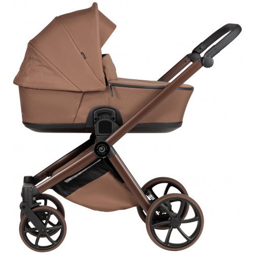 Детская коляска Tutis Mio 3 Plus Limited New 2 в 1 1622016 Hoopoe Brown