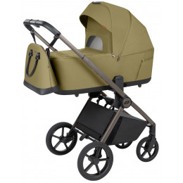 Коляска Carrello Ultra F CRL-6557 2 в 1 Clover Green