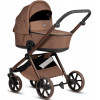 Детская коляска Tutis Mio 3 Plus Limited New 2 в 1 1622016 Hoopoe Brown