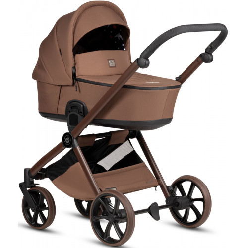 Детская коляска Tutis Mio 3 Plus Limited New 2 в 1 1622016 Hoopoe Brown