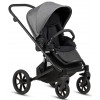 Детская коляска Noordi Aqua V2 2 в 1 1482633 Dark Grey