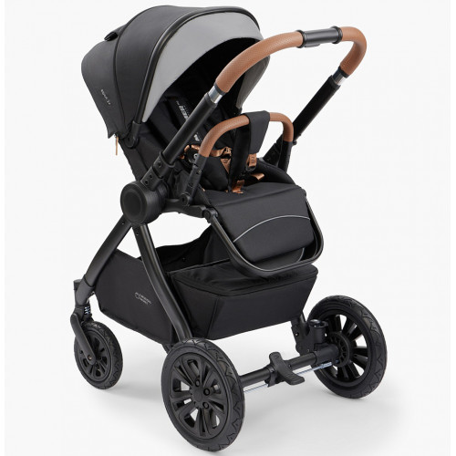 Детская коляска Happy Baby Mommer Pro Nova 2 в 1 black