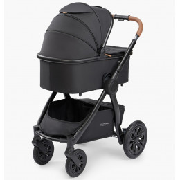 Детская коляска Happy Baby Mommer Pro Nova 2 в 1 black